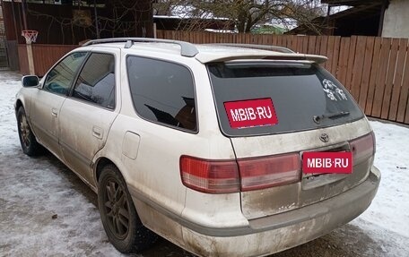 Toyota Mark II VIII (X100), 2001 год, 680 000 рублей, 3 фотография