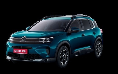 Citroen C5 Aircross I, 2024 год, 3 899 000 рублей, 1 фотография