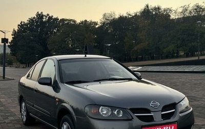 Nissan Almera, 2005 год, 540 000 рублей, 1 фотография