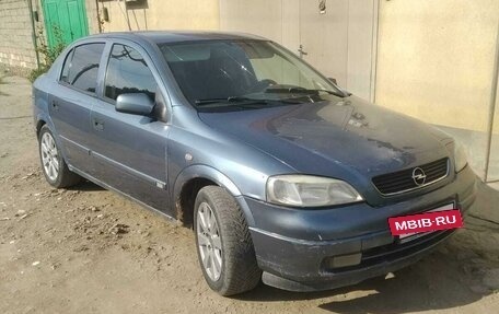 Opel Astra G, 1998 год, 315 000 рублей, 6 фотография