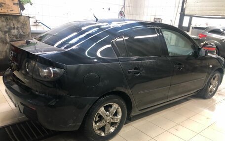 Mazda 3, 2007 год, 499 000 рублей, 5 фотография