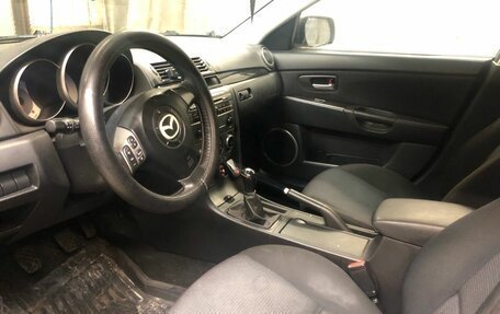 Mazda 3, 2007 год, 499 000 рублей, 6 фотография