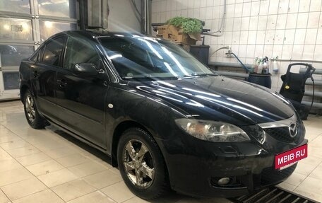 Mazda 3, 2007 год, 499 000 рублей, 4 фотография