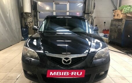 Mazda 3, 2007 год, 499 000 рублей, 2 фотография