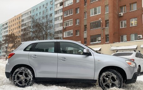 Mitsubishi ASX I рестайлинг, 2011 год, 1 170 000 рублей, 2 фотография