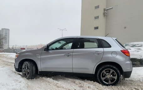 Mitsubishi ASX I рестайлинг, 2011 год, 1 170 000 рублей, 6 фотография