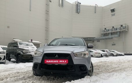 Mitsubishi ASX I рестайлинг, 2011 год, 1 170 000 рублей, 8 фотография