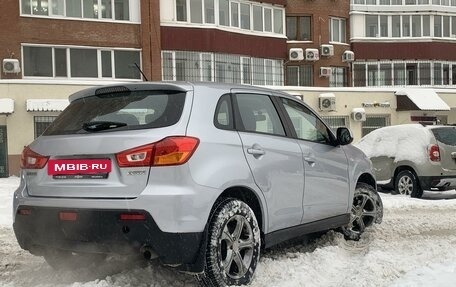 Mitsubishi ASX I рестайлинг, 2011 год, 1 170 000 рублей, 3 фотография