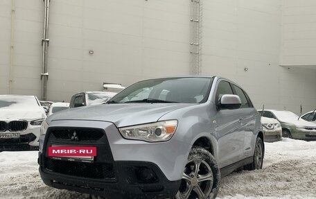 Mitsubishi ASX I рестайлинг, 2011 год, 1 170 000 рублей, 7 фотография