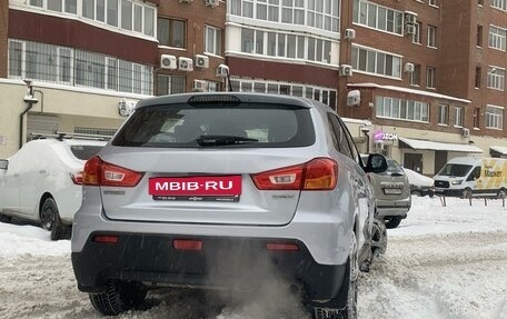 Mitsubishi ASX I рестайлинг, 2011 год, 1 170 000 рублей, 4 фотография