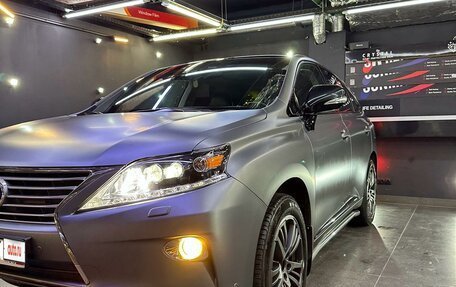 Lexus RX III, 2012 год, 2 900 000 рублей, 3 фотография