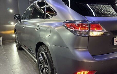 Lexus RX III, 2012 год, 2 900 000 рублей, 5 фотография