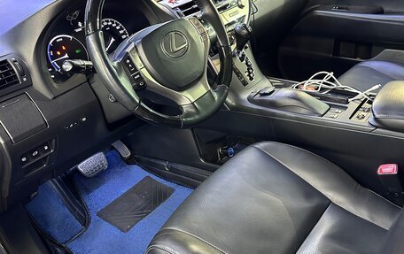 Lexus RX III, 2012 год, 2 900 000 рублей, 14 фотография