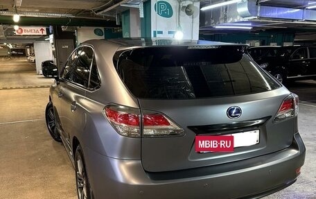 Lexus RX III, 2012 год, 2 900 000 рублей, 9 фотография