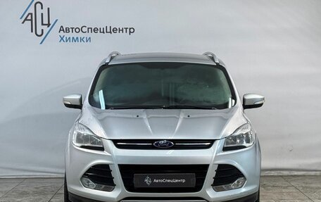 Ford Kuga III, 2013 год, 1 099 800 рублей, 11 фотография