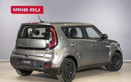 KIA Soul II рестайлинг, 2017 год, 1 360 000 рублей, 2 фотография