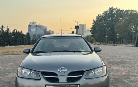 Nissan Almera, 2005 год, 540 000 рублей, 3 фотография