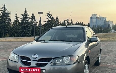 Nissan Almera, 2005 год, 540 000 рублей, 2 фотография