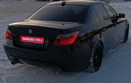 BMW 5 серия, 2007 год, 1 550 000 рублей, 7 фотография