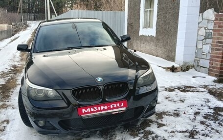 BMW 5 серия, 2007 год, 1 550 000 рублей, 6 фотография