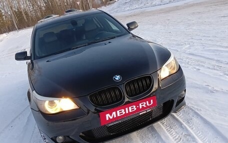 BMW 5 серия, 2007 год, 1 550 000 рублей, 2 фотография