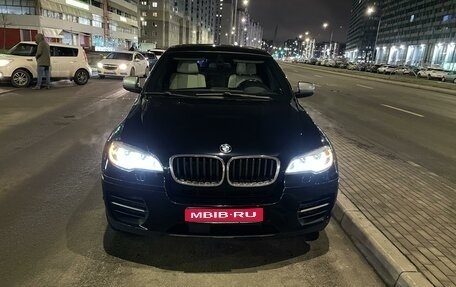 BMW X6, 2012 год, 3 499 000 рублей, 1 фотография