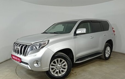 Toyota Land Cruiser Prado 150 рестайлинг 2, 2015 год, 3 420 000 рублей, 1 фотография