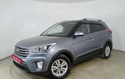 Hyundai Creta I рестайлинг, 2018 год, 1 800 000 рублей, 1 фотография