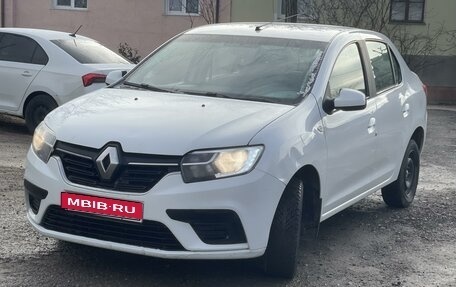 Renault Logan II, 2020 год, 730 000 рублей, 1 фотография