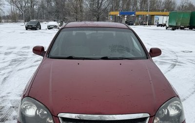 Chevrolet Lacetti, 2008 год, 450 000 рублей, 1 фотография