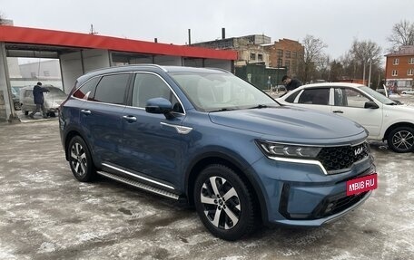 KIA Sorento IV, 2022 год, 4 700 000 рублей, 2 фотография