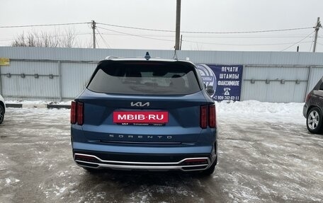 KIA Sorento IV, 2022 год, 4 700 000 рублей, 4 фотография