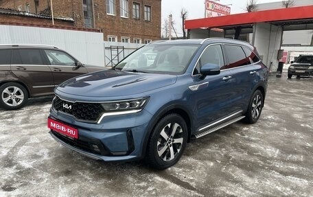 KIA Sorento IV, 2022 год, 4 700 000 рублей, 3 фотография