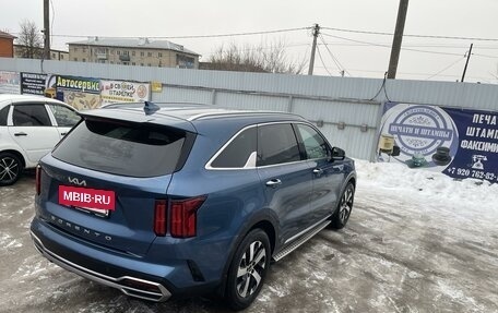 KIA Sorento IV, 2022 год, 4 700 000 рублей, 5 фотография