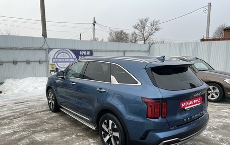 KIA Sorento IV, 2022 год, 4 700 000 рублей, 6 фотография