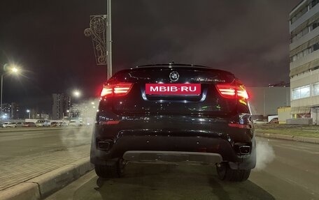 BMW X6, 2012 год, 3 499 000 рублей, 12 фотография