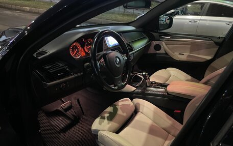 BMW X6, 2012 год, 3 499 000 рублей, 22 фотография