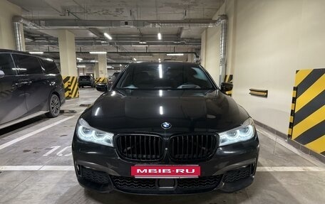 BMW 7 серия, 2018 год, 5 099 999 рублей, 2 фотография