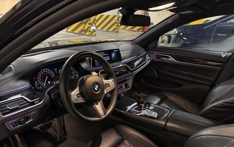 BMW 7 серия, 2018 год, 5 099 999 рублей, 13 фотография