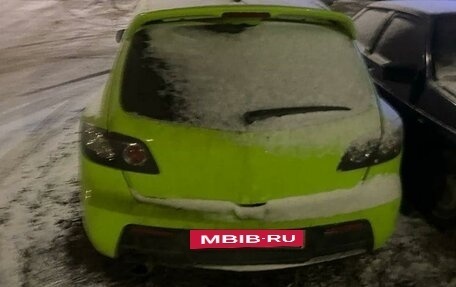 Mazda 3 MPS, 2007 год, 600 000 рублей, 7 фотография