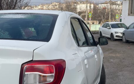 Renault Logan II, 2020 год, 730 000 рублей, 6 фотография