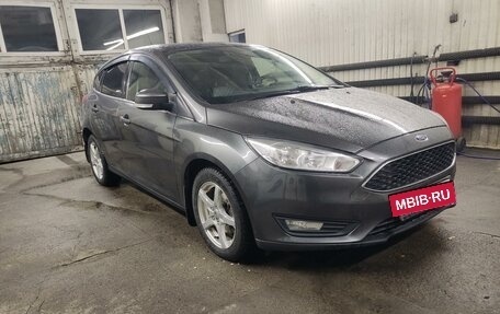 Ford Focus III, 2017 год, 1 250 000 рублей, 7 фотография