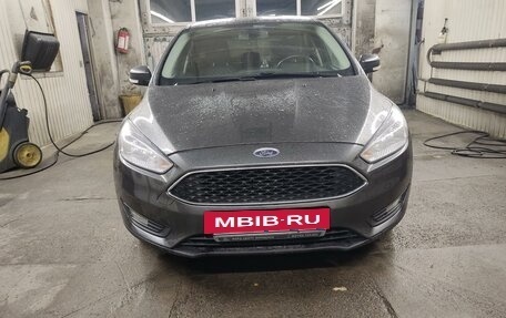 Ford Focus III, 2017 год, 1 250 000 рублей, 10 фотография