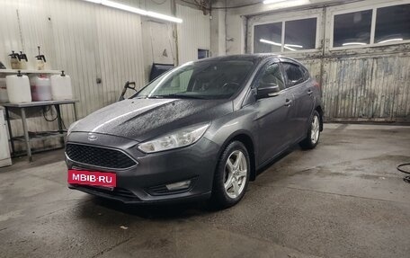 Ford Focus III, 2017 год, 1 250 000 рублей, 13 фотография