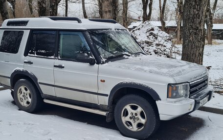 Land Rover Discovery III, 2003 год, 550 000 рублей, 9 фотография