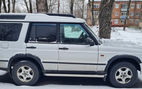 Land Rover Discovery III, 2003 год, 550 000 рублей, 11 фотография