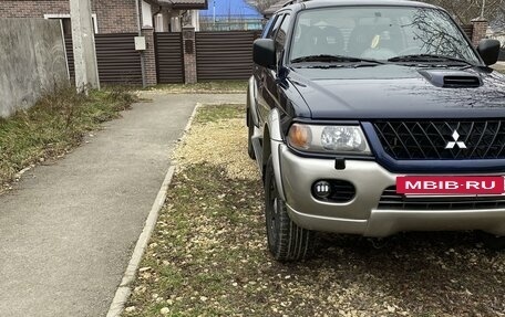 Mitsubishi Pajero Sport II рестайлинг, 2003 год, 1 250 000 рублей, 2 фотография