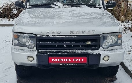 Land Rover Discovery III, 2003 год, 550 000 рублей, 14 фотография