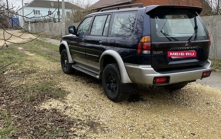 Mitsubishi Pajero Sport II рестайлинг, 2003 год, 1 250 000 рублей, 5 фотография