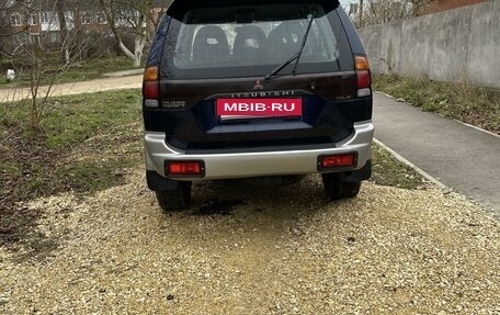 Mitsubishi Pajero Sport II рестайлинг, 2003 год, 1 250 000 рублей, 6 фотография